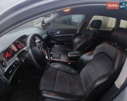 Серый Ауди А6, объемом двигателя 2 л и пробегом 366 тыс. км за 6450 $, фото 16 на Automoto.ua