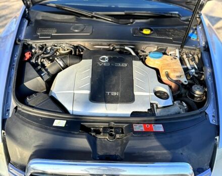 Серый Ауди А6, объемом двигателя 3 л и пробегом 327 тыс. км за 9500 $, фото 9 на Automoto.ua