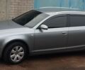 Сірий Ауді А6, об'ємом двигуна 2.7 л та пробігом 302 тис. км за 8300 $, фото 1 на Automoto.ua