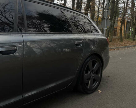 Серый Ауди А6, объемом двигателя 2.7 л и пробегом 308 тыс. км за 9100 $, фото 24 на Automoto.ua