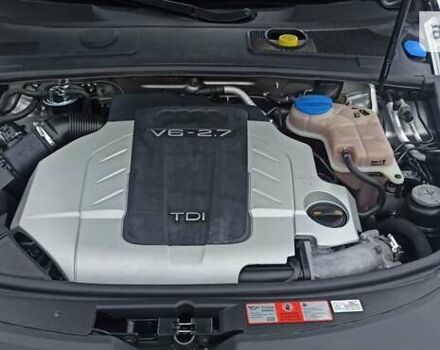 Серый Ауди А6, объемом двигателя 2.7 л и пробегом 299 тыс. км за 11500 $, фото 3 на Automoto.ua