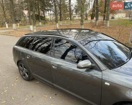 Серый Ауди А6, объемом двигателя 2.7 л и пробегом 308 тыс. км за 9100 $, фото 47 на Automoto.ua
