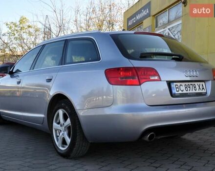Серый Ауди А6, объемом двигателя 2 л и пробегом 283 тыс. км за 6999 $, фото 13 на Automoto.ua