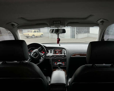 Серый Ауди А6, объемом двигателя 2.97 л и пробегом 390 тыс. км за 12000 $, фото 27 на Automoto.ua