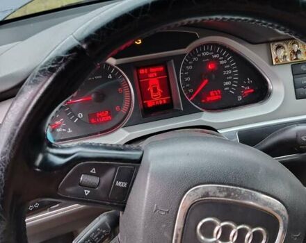 Сірий Ауді А6, об'ємом двигуна 1.97 л та пробігом 347 тис. км за 6999 $, фото 25 на Automoto.ua