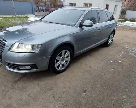 Серый Ауди А6, объемом двигателя 2 л и пробегом 290 тыс. км за 9500 $, фото 3 на Automoto.ua