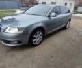 Серый Ауди А6, объемом двигателя 2 л и пробегом 290 тыс. км за 9500 $, фото 3 на Automoto.ua
