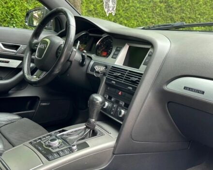 Сірий Ауді А6, об'ємом двигуна 3 л та пробігом 198 тис. км за 2650 $, фото 9 на Automoto.ua