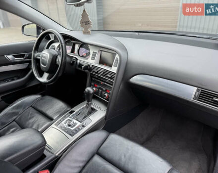 Сірий Ауді А6, об'ємом двигуна 2.7 л та пробігом 281 тис. км за 3900 $, фото 17 на Automoto.ua