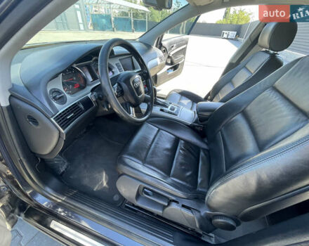 Сірий Ауді А6, об'ємом двигуна 1.97 л та пробігом 299 тис. км за 7700 $, фото 15 на Automoto.ua