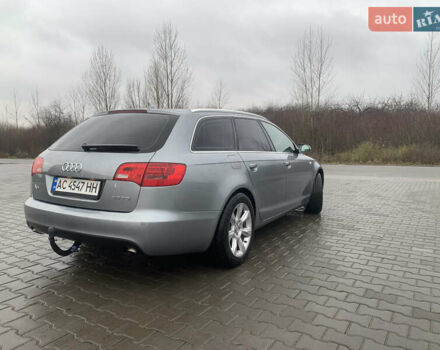 Серый Ауди А6, объемом двигателя 2.7 л и пробегом 313 тыс. км за 8200 $, фото 2 на Automoto.ua