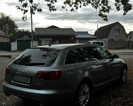 Серый Ауди А6, объемом двигателя 2.7 л и пробегом 247 тыс. км за 4200 $, фото 3 на Automoto.ua