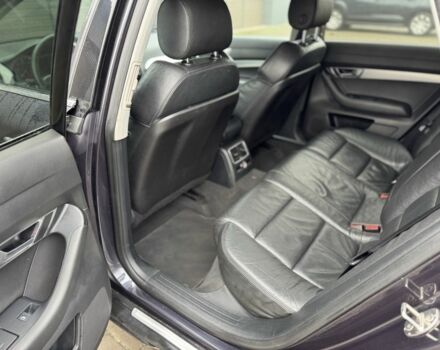 Сірий Ауді А6, об'ємом двигуна 2.7 л та пробігом 281 тис. км за 3900 $, фото 13 на Automoto.ua