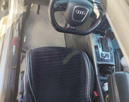 Ауди А6 2008 в Одессе на Automoto.ua Серый Ауди А6, объемом двигателя 2.97 л и пробегом 366 тыс. км за 8800 $, фото 8 на Automoto.ua