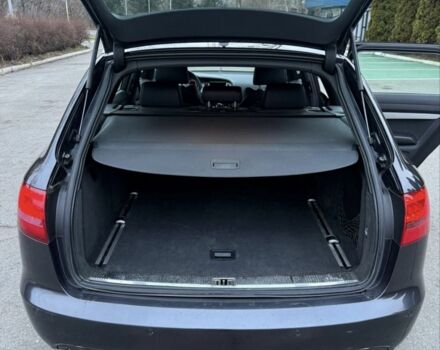 Серый Ауди А6, объемом двигателя 3 л и пробегом 360 тыс. км за 4690 $, фото 8 на Automoto.ua