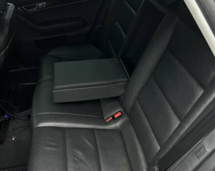 Серый Ауди А6, объемом двигателя 2.97 л и пробегом 390 тыс. км за 12000 $, фото 17 на Automoto.ua