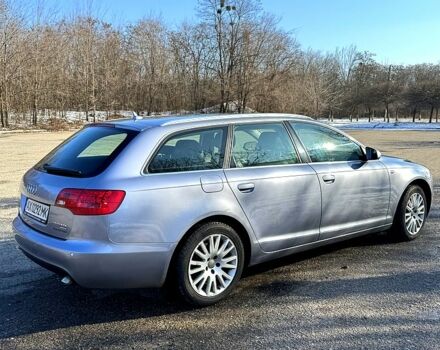 Серый Ауди А6, объемом двигателя 3 л и пробегом 327 тыс. км за 9500 $, фото 3 на Automoto.ua