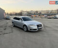 Ауди А6 2008 в Полтаве на Automoto.ua Серый Ауди А6, объемом двигателя 2.7 л и пробегом 293 тыс. км за 10500 $, фото 4 на Automoto.ua