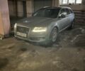 Сірий Ауді А6, об'ємом двигуна 2 л та пробігом 370 тис. км за 9600 $, фото 1 на Automoto.ua