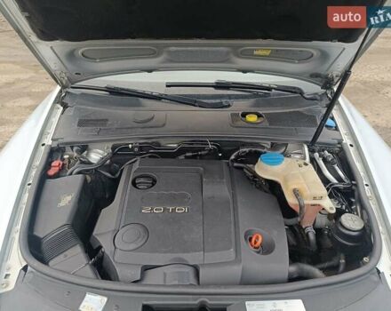 Сірий Ауді А6, об'ємом двигуна 2 л та пробігом 366 тис. км за 6600 $, фото 31 на Automoto.ua