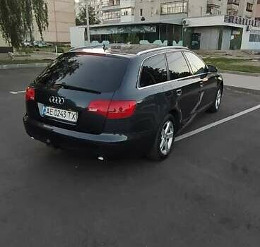 Ауди А6 2008 в Миргороде на Automoto.ua Серый Ауди А6, объемом двигателя 2.7 л и пробегом 307 тыс. км за 8500 $, фото 14 на Automoto.ua