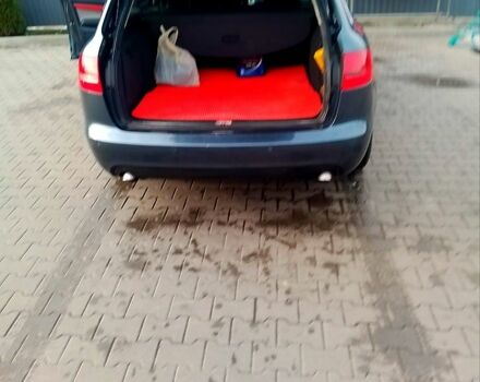 Серый Ауди А6, объемом двигателя 2 л и пробегом 300 тыс. км за 8000 $, фото 6 на Automoto.ua