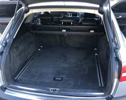 Сірий Ауді А6, об'ємом двигуна 2.77 л та пробігом 218 тис. км за 9200 $, фото 13 на Automoto.ua
