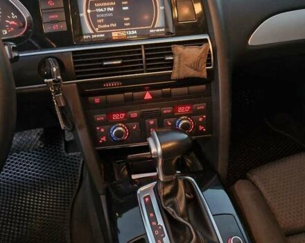 Серый Ауди А6, объемом двигателя 2.7 л и пробегом 430 тыс. км за 7900 $, фото 13 на Automoto.ua