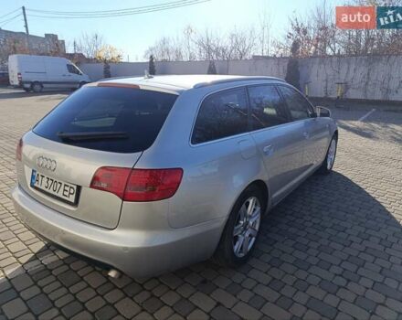Серый Ауди А6, объемом двигателя 1.97 л и пробегом 327 тыс. км за 8200 $, фото 6 на Automoto.ua