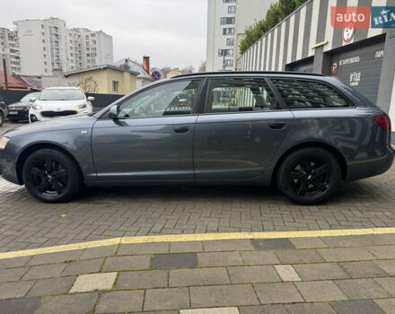 Сірий Ауді А6, об'ємом двигуна 1.97 л та пробігом 313 тис. км за 9300 $, фото 21 на Automoto.ua