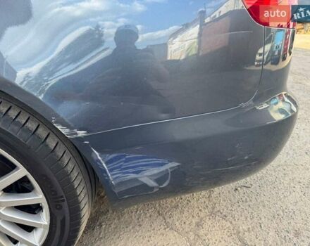 Серый Ауди А6, объемом двигателя 1.98 л и пробегом 279 тыс. км за 7300 $, фото 15 на Automoto.ua