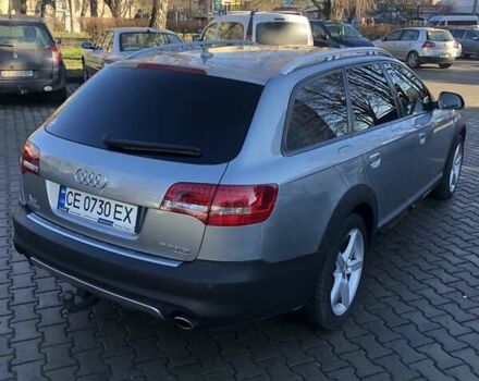 Сірий Ауді А6, об'ємом двигуна 2.77 л та пробігом 218 тис. км за 9200 $, фото 4 на Automoto.ua