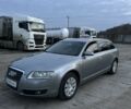 Серый Ауди А6, объемом двигателя 2 л и пробегом 265 тыс. км за 8300 $, фото 1 на Automoto.ua