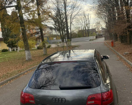 Серый Ауди А6, объемом двигателя 2.7 л и пробегом 308 тыс. км за 9100 $, фото 52 на Automoto.ua