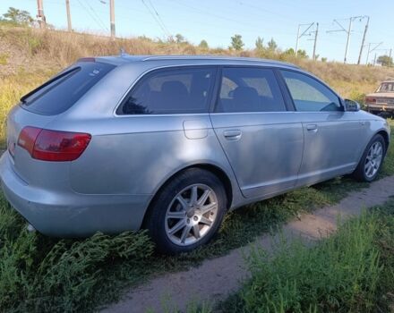 Серый Ауди А6, объемом двигателя 3 л и пробегом 280 тыс. км за 3350 $, фото 5 на Automoto.ua