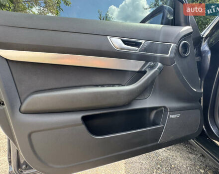 Ауди А6 2008 в Золочев на Automoto.ua Серый Ауди А6, объемом двигателя 2 л и пробегом 340 тыс. км за 8300 $, фото 6 на Automoto.ua