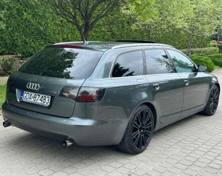 Сірий Ауді А6, об'ємом двигуна 3 л та пробігом 198 тис. км за 2650 $, фото 5 на Automoto.ua