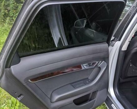 Ауди А6 2008 в Самборе на Automoto.ua Серый Ауди А6, объемом двигателя 2.97 л и пробегом 324 тыс. км за 8799 $, фото 19 на Automoto.ua