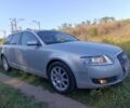 Серый Ауди А6, объемом двигателя 3 л и пробегом 280 тыс. км за 3350 $, фото 1 на Automoto.ua