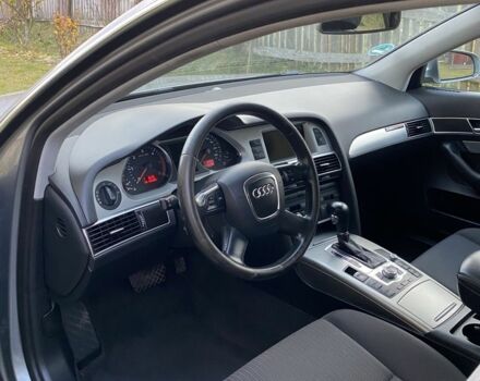 Серый Ауди А6, объемом двигателя 2.7 л и пробегом 360 тыс. км за 2700 $, фото 6 на Automoto.ua