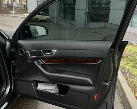 Серый Ауди А6, объемом двигателя 2.97 л и пробегом 390 тыс. км за 12000 $, фото 22 на Automoto.ua