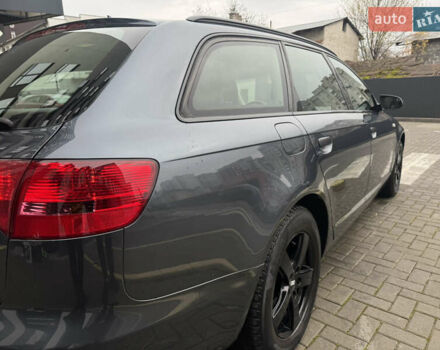Сірий Ауді А6, об'ємом двигуна 1.97 л та пробігом 313 тис. км за 9300 $, фото 20 на Automoto.ua