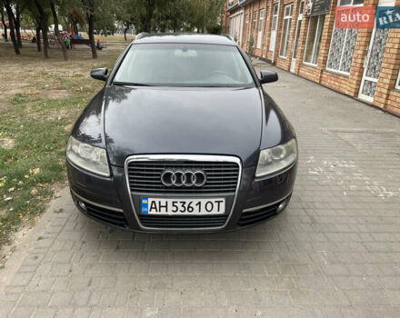 Сірий Ауді А6, об'ємом двигуна 1.97 л та пробігом 299 тис. км за 7700 $, фото 1 на Automoto.ua
