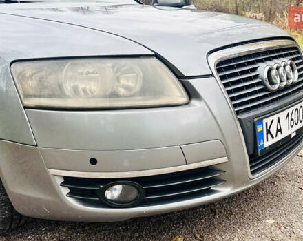 Серый Ауди А6, объемом двигателя 1.97 л и пробегом 333 тыс. км за 8200 $, фото 26 на Automoto.ua