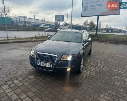 Сірий Ауді А6, об'ємом двигуна 2.7 л та пробігом 389 тис. км за 7800 $, фото 1 на Automoto.ua