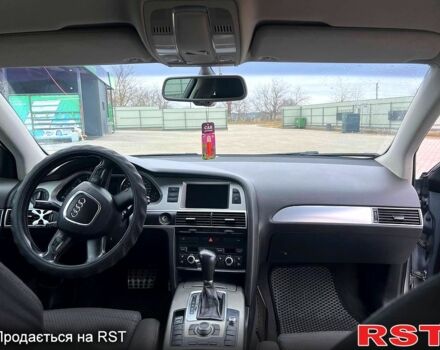 Серый Ауди А6, объемом двигателя 2 л и пробегом 355 тыс. км за 8200 $, фото 9 на Automoto.ua