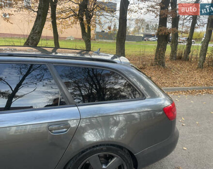 Серый Ауди А6, объемом двигателя 2.7 л и пробегом 308 тыс. км за 9100 $, фото 10 на Automoto.ua