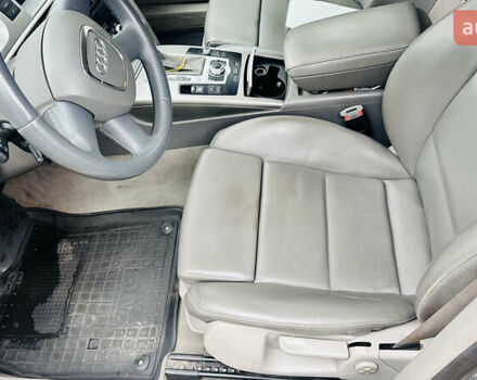 Серый Ауди А6, объемом двигателя 1.97 л и пробегом 333 тыс. км за 8200 $, фото 14 на Automoto.ua