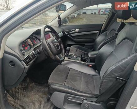 Сірий Ауді А6, об'ємом двигуна 2 л та пробігом 366 тис. км за 6600 $, фото 27 на Automoto.ua