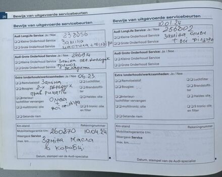 Серый Ауди А6, объемом двигателя 2 л и пробегом 265 тыс. км за 8300 $, фото 19 на Automoto.ua